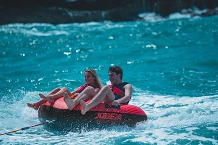 JOBE Double Trouble 2 Kişilik 145x193 cm Ringo