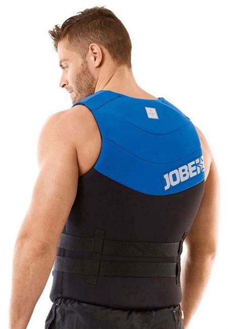 JOBE Erkek Can Yeleği Neopren Mavi XL