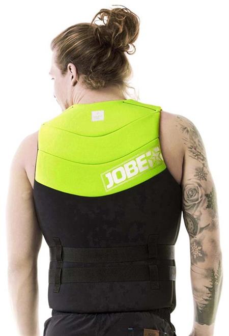 JOBE Erkek Can Yeleği Neopren Yeşil M