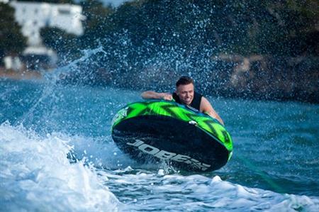 JOBE Hotseat 1 Kişilik 147cm Ringo Yeşil