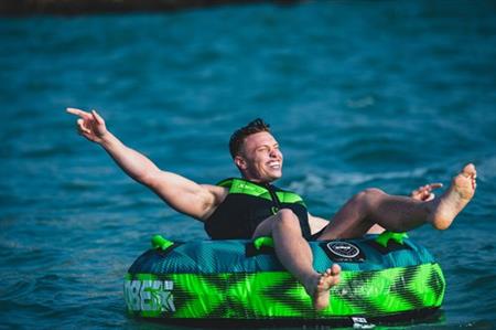 JOBE Hotseat 1 Kişilik 147cm Ringo Yeşil