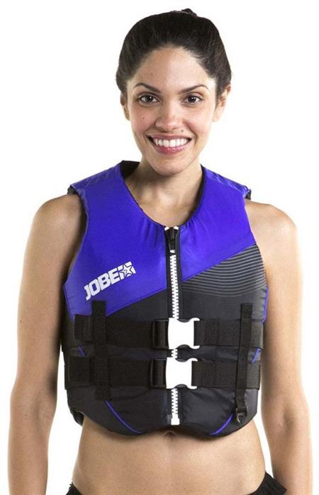 JOBE Kadın Can Yeleği Mavi S