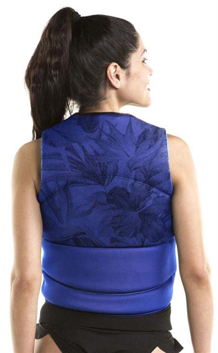 JOBE Kadın Can Yeleği Neopren Mavi M