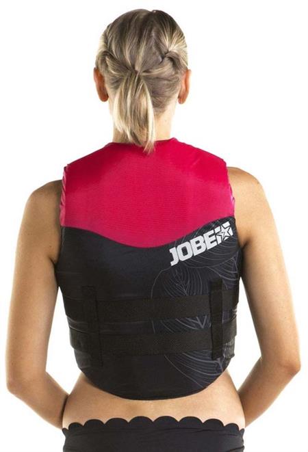 JOBE Kadın Can Yeleği Pembe M