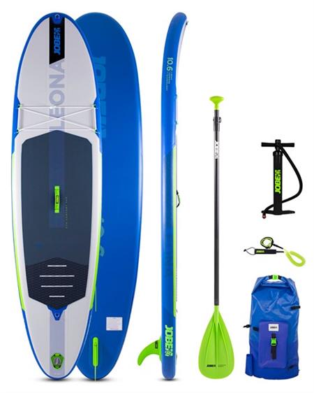 JOBE Leona Sup Board 10.6 Seti Mavi 320x81x12 cm 8 Kg