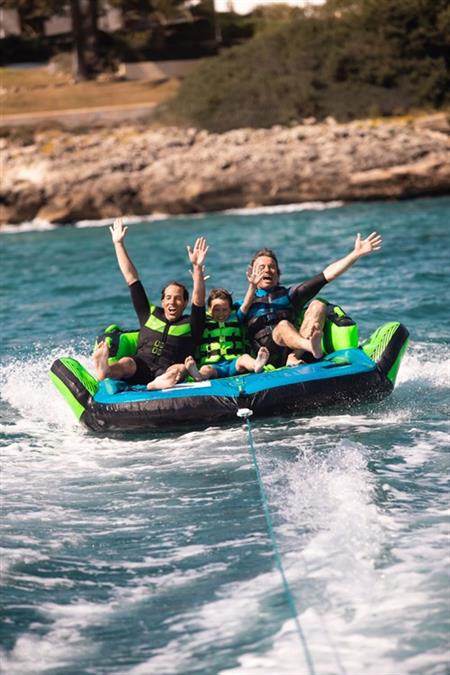 JOBE Lunar 3 Kişilik 254x198 cm Ringo