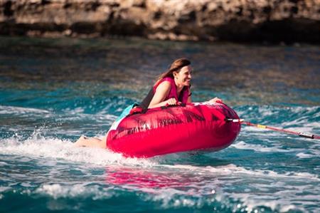 JOBE Rumble Pembe 1 Kişilik 137cm Ringo