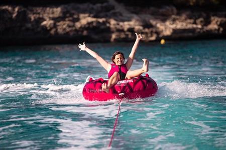 JOBE Rumble Pembe 1 Kişilik 137cm Ringo