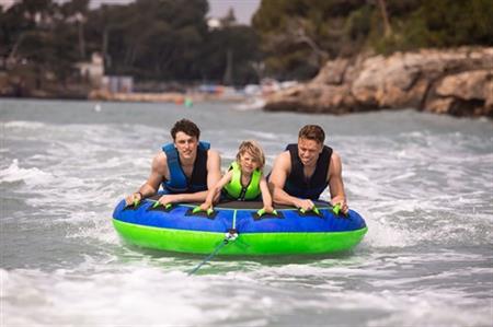 JOBE Tornado 3 Kişilik 203 cm Ringo