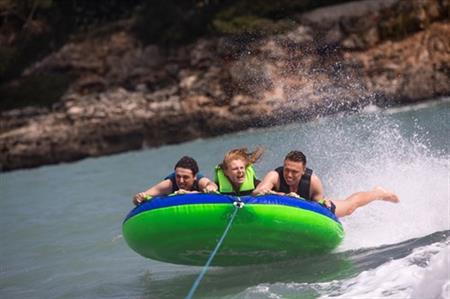 JOBE Tornado 3 Kişilik 203 cm Ringo