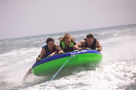 JOBE Tornado 3 Kişilik 203 cm Ringo