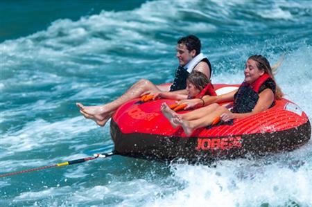 JOBE Triplet 3 Kişilik 145x240 cm Ringo