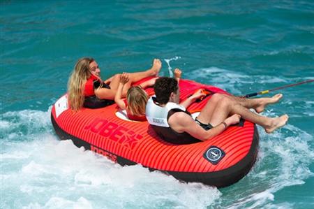 JOBE Triplet 3 Kişilik 145x240 cm Ringo