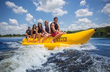 JOBE Watersled 8 Kişilik 630 cm Banana