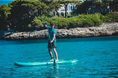 JOBE Yarra Teal Sup Board 10.6 Seti Yeşil 320x81x15cm 9 Kg