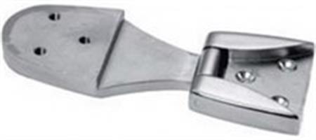 Kapak Menteşesi, Paslanmaz Çelik 90 mm