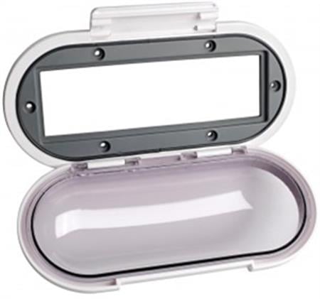 Kapaklı Radyo-Teyp Muhafazası