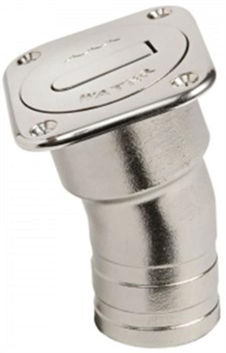 Kare mazot dolum ağızı 38mm