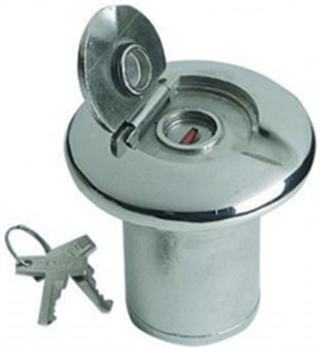 Kilitli Diesel Dolum ağızı 50mm