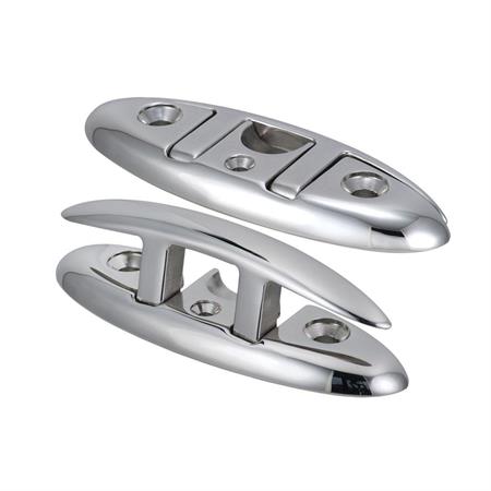 Koç Boynuzu Katlanır Üstten Vidalı 15,5 cm