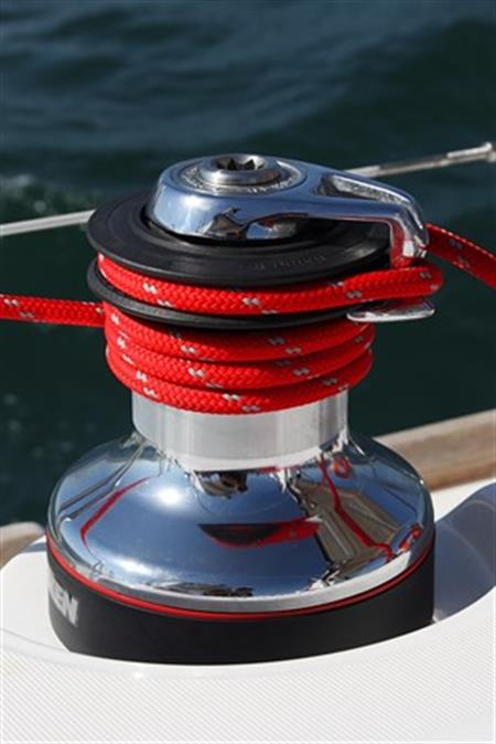 KORD SPECGUARD - RACE SPECTRA HALAT Ø10MM - MAVİ