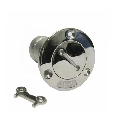 Krom Dolum Ağzı 38 MM Fuel