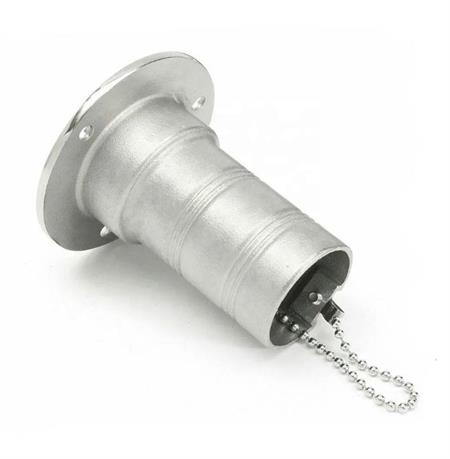 Krom Dolum Ağzı 38 MM Fuel