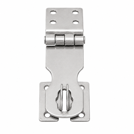 Krom Kilitli Menteşe 28x64 mm