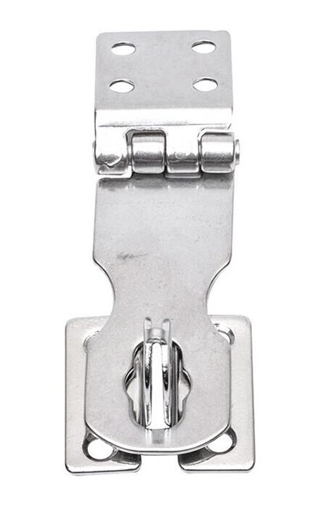 Krom Kilitli Menteşe 30x90 mm