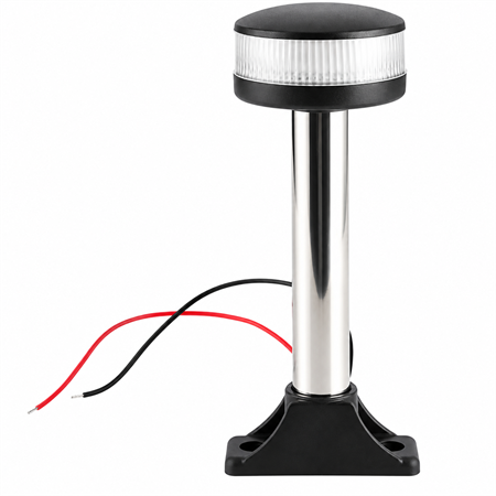 Labarka LED Krom Çıpa Feneri 12V 15 cm