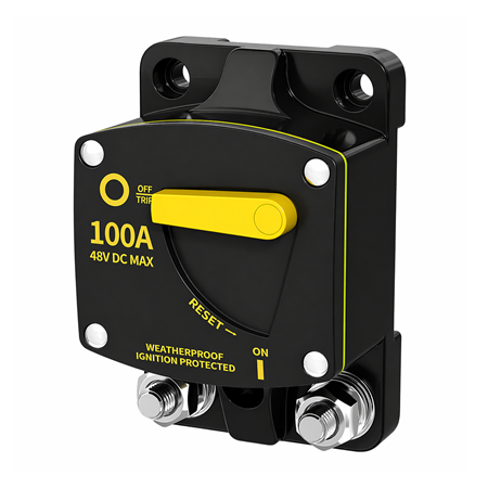 Labarka Otomatik Sigorta Ağır Hizmet 100 Amper