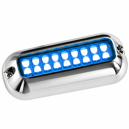 Labarka Su Altı Lambası 27 LEDli 12/24V Mavi