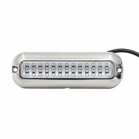 Labarka Su Altı Lambası 39 LEDli 12/24V Mavi ve Beyaz