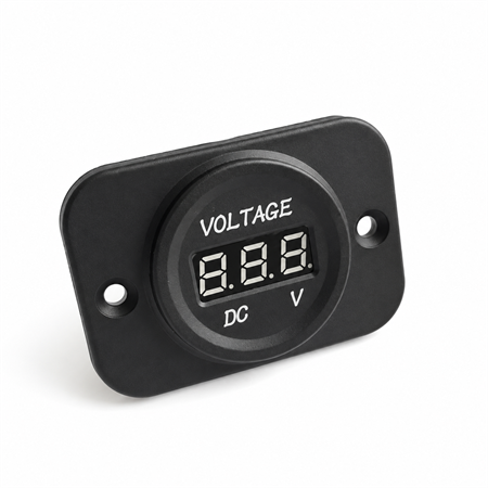 Labarka Voltmetre Soketi 5/30V