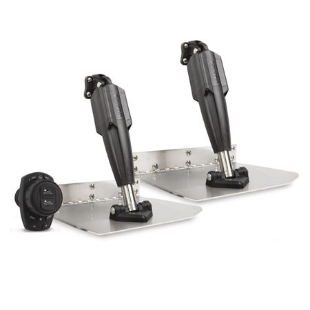 Lenco Marine Pro Control Assist Standard Mount Flap Seti 12V