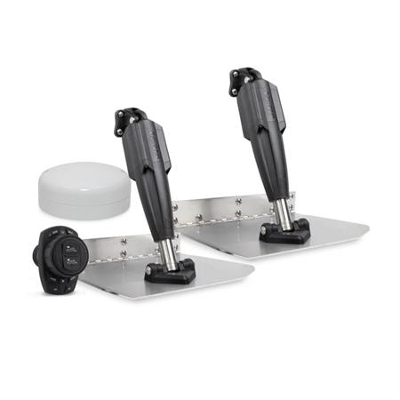 Lenco Marine Pro Control Auto Standard Mount Flap Seti 12V