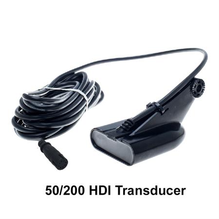 Lowrance Eagle 5 Balık Bulucu GPS 50/200 Türkçe Menü