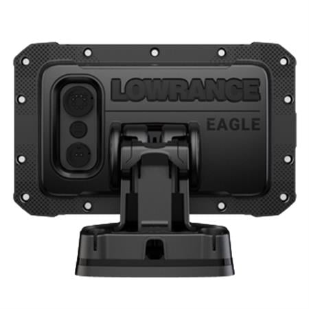 Lowrance Eagle 5 Balık Bulucu GPS 50/200 Türkçe Menü