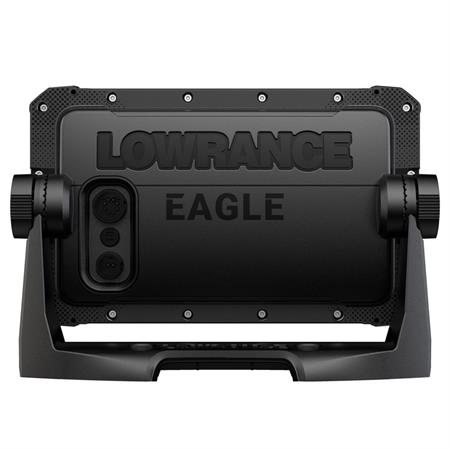 Lowrance Eagle 7 Balık Bulucu GPS 50/200 Türkçe Menü