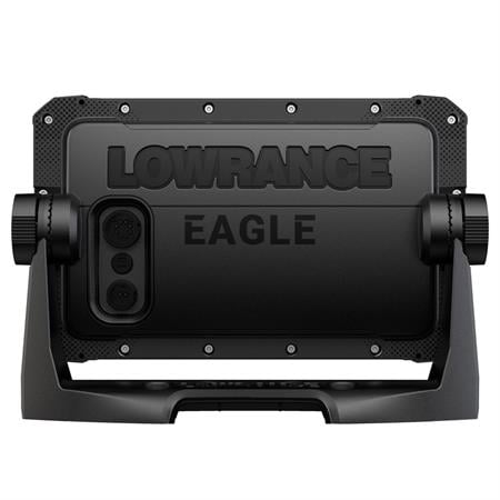 Lowrance Eagle 7 Balık Bulucu GPS 83/200 Türkçe Menü