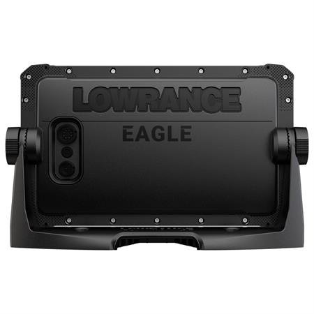 Lowrance Eagle 9 Balık Bulucu GPS 50/200 Türkçe Menü