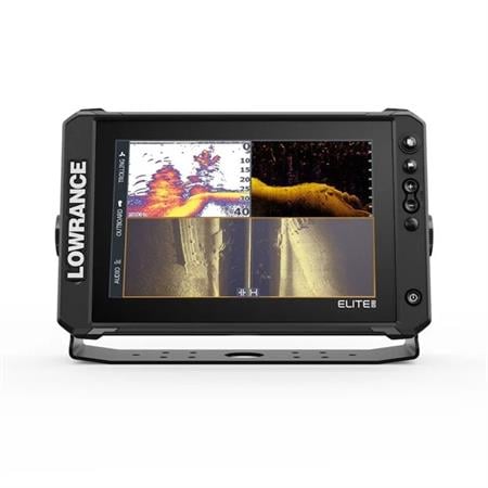 Lowrance Elite 10 FS Active Imaging 3-in-1 Chirp/SideScan/DownScan Balık Bulucu+GPS