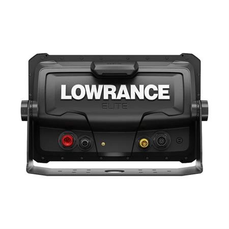 Lowrance Elite 10 FS Active Imaging 3-in-1 Chirp/SideScan/DownScan Balık Bulucu+GPS