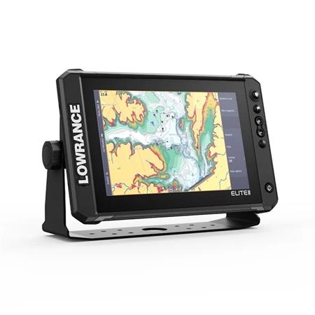 Lowrance Elite 10 FS Aynasız Balık Bulucu GPS Türkçe Menü