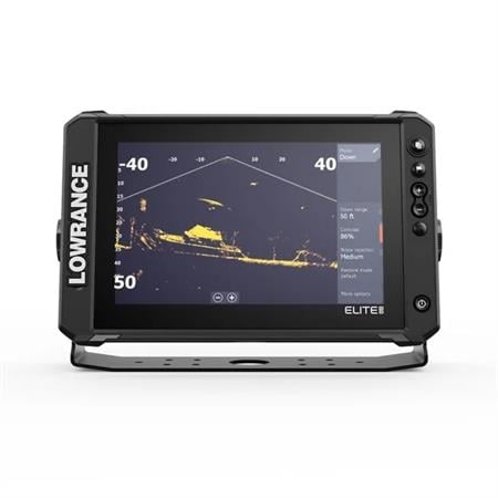 Lowrance Elite 12 FS Active Imaging 3-in-1 Chirp/SideScan/DownScan Balık Bulucu+GPS