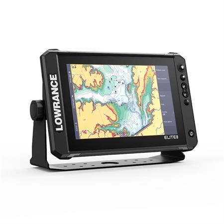 Lowrance Elite 12 FS Active Imaging 3-in-1 Chirp/SideScan/DownScan Balık Bulucu+GPS