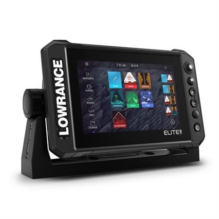 Lowrance Elite 7 FS Active Imaging 3-in-1 Chirp/SideScan/DownScan Balık Bulucu+GPS