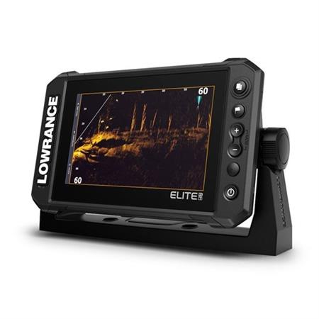 Lowrance Elite 7 FS Aynasız Balık Bulucu GPS Türkçe Menü