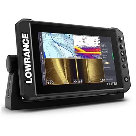 Lowrance Elite 9 FS Aynasız Balık Bulucu GPS Türkçe Menü