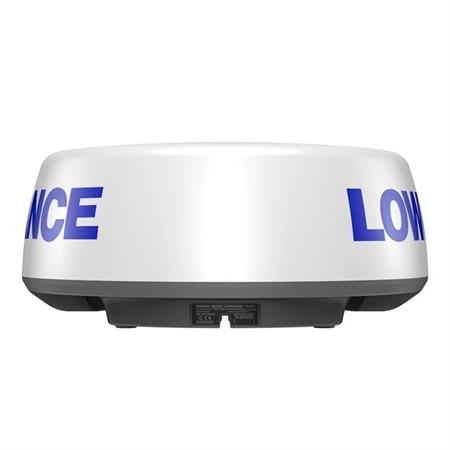 Lowrance Halo20 Radar